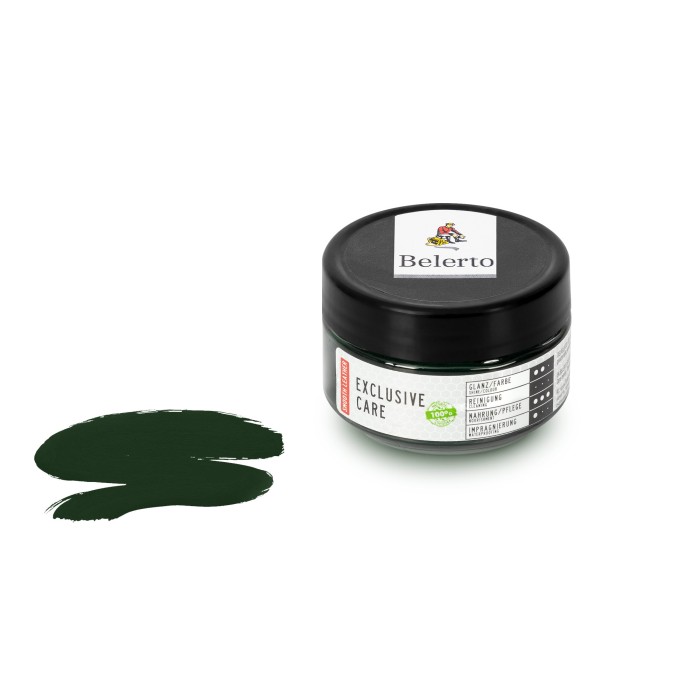 کرم مراقبت از چرم یشمی belerto کد 26